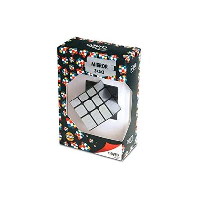 Cubo de Rubik Mirro - FigurasDesarrollo Cognitivo