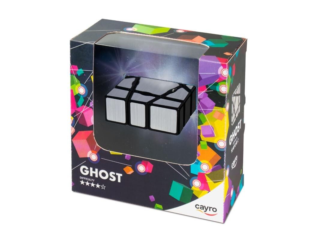 Fantasma - Cubo di Rubik - Puzzle