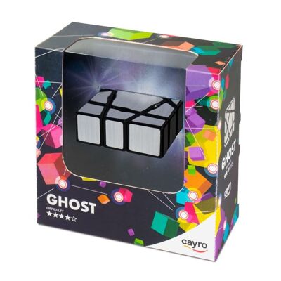 Ghost - Rubik's Cube - Puzzle
