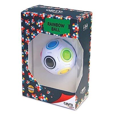 Rainbow Ball Multicolor - Rubik's Cube