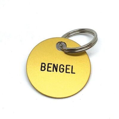 Keychain “Bengel”

Gift and design items
