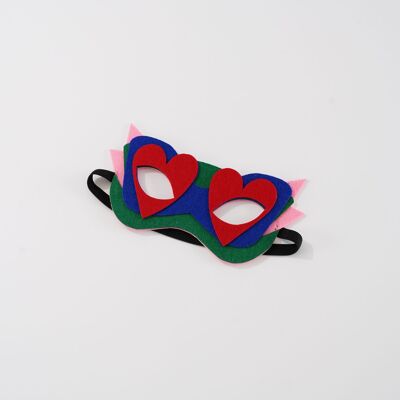 Kinder- Maske "Super- Noa"