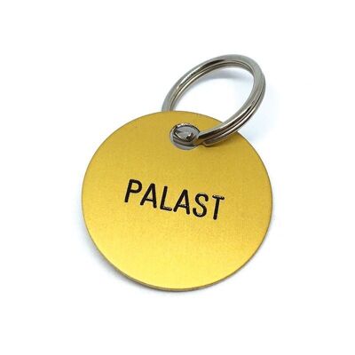 Keychain "Palace"

Gift and design items