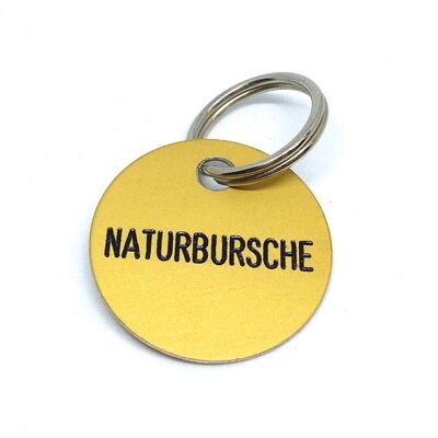Keychain “Nature Boy”

Gift and design items