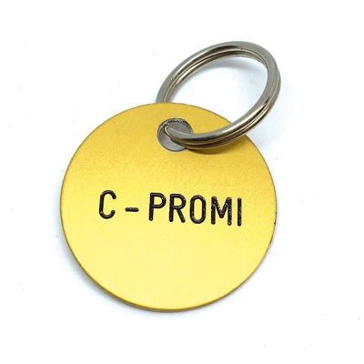 Schlüsselanhänger "C-Promi"

Geschenk- und Designartikel 