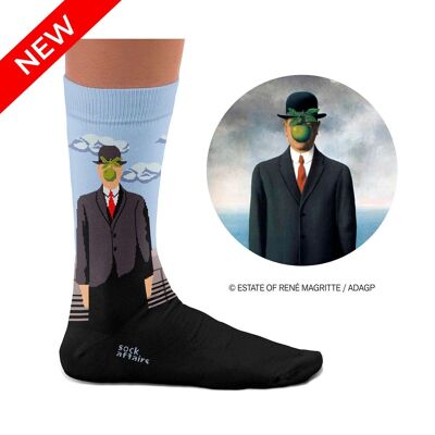 Son of Man Socks