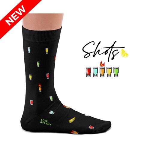 Shots Socks