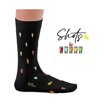 Chaussettes Shots