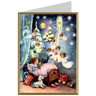 Carte de Noël 99013