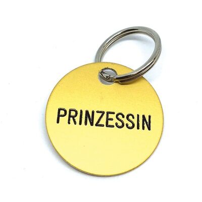 Keychain "Princess"

Gift and design items