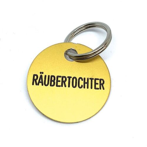 Schlüsselanhänger "Räubertochter"

Geschenk- und Designartikel 