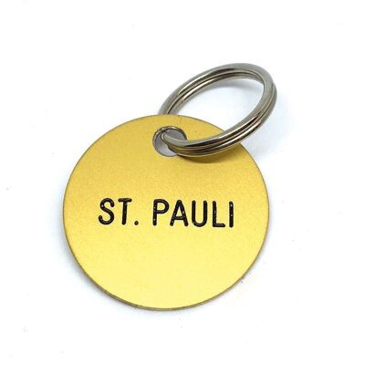 Keychain "St. Pauli"

Gift and design items