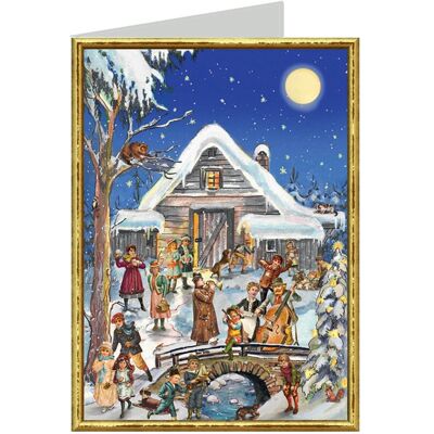Cartolina di Natale 99113