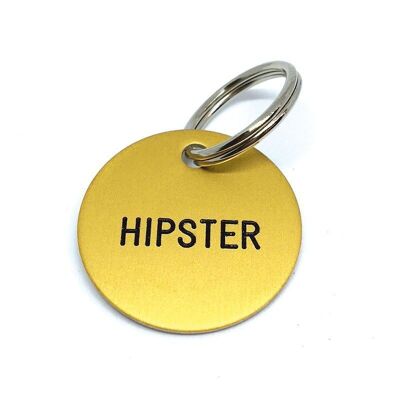 Keychain "Hipster"

Gift and design items