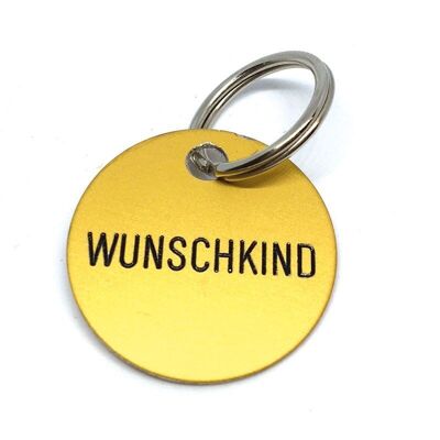 Schlüsselanhänger "Wunschkind"

Geschenk- und Designartikel 