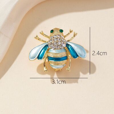 Broche Fantaisie 24PEBRO032