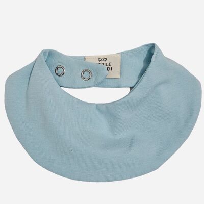 Small Bib - Sky Blue