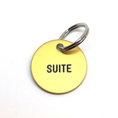Keychain "Suite"

Gift and design items