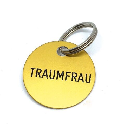 Schlüsselanhänger "Traumfrau"

Geschenk- und Designartikel 