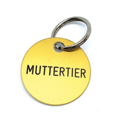 Keychain “Mother Animal”

Gift and design items