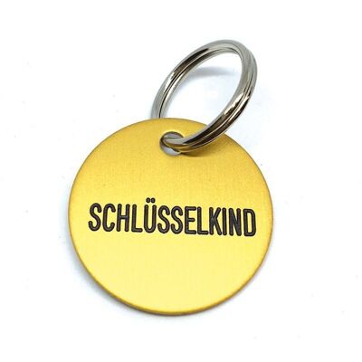 Keychain “latchkey child”

Gift and design items