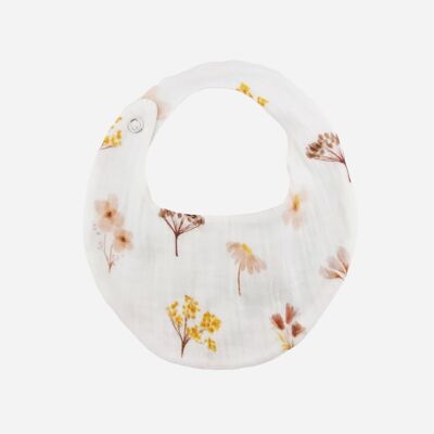 Neutral Baby Bib