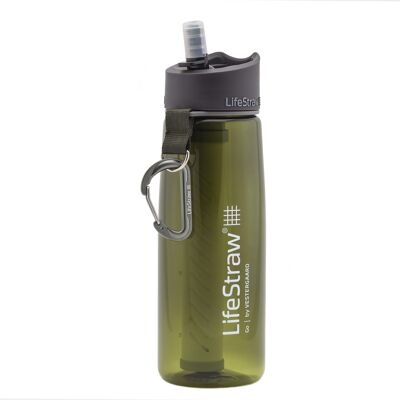 LifeStraw Go 2-Stage (green)