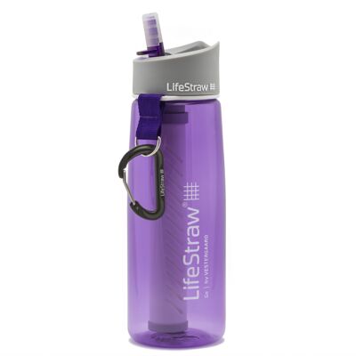 LifeStraw Go 2-Stage (purple)