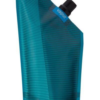 Vapur Incognito Flask (teal)