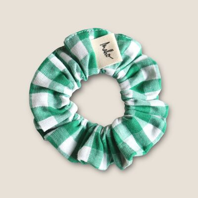 Bridget Gingham Green