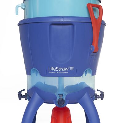 LifeStraw Community mit Auto-Fill