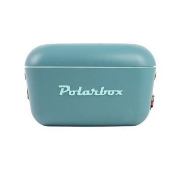 Glacière Polarbox Retro 12L - Bleu Classique 2