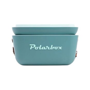 Glacière Polarbox Retro 12L - Bleu Classique 3