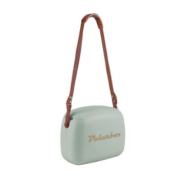 Glacière Polarbox Rétro 6L - Matcha Classique 5