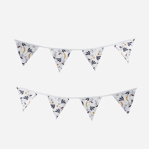 Mixed Motif Bunting