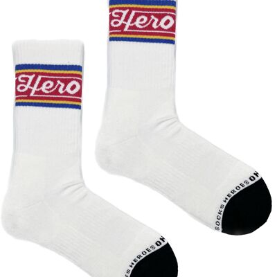 Hero Tennis Rouge - Taille 41-46