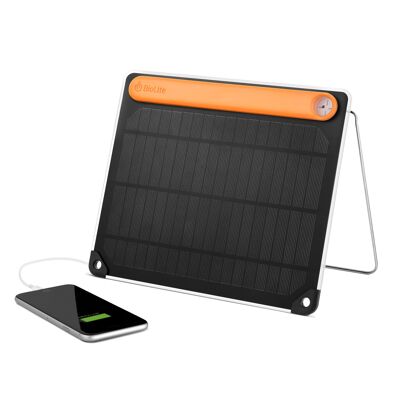 BioLite SolarPanel 5+ 11Wh Akk