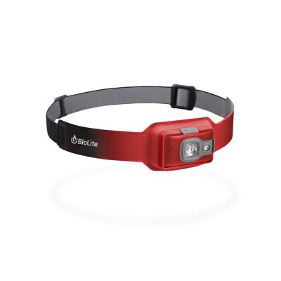 BioLite HeadLamp 200 (red) - Li-Ion