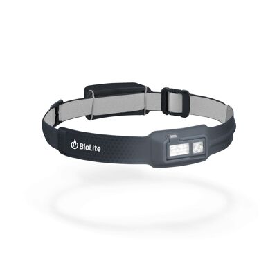 BioLite HeadLamp 330 (grey) - Li-Ion