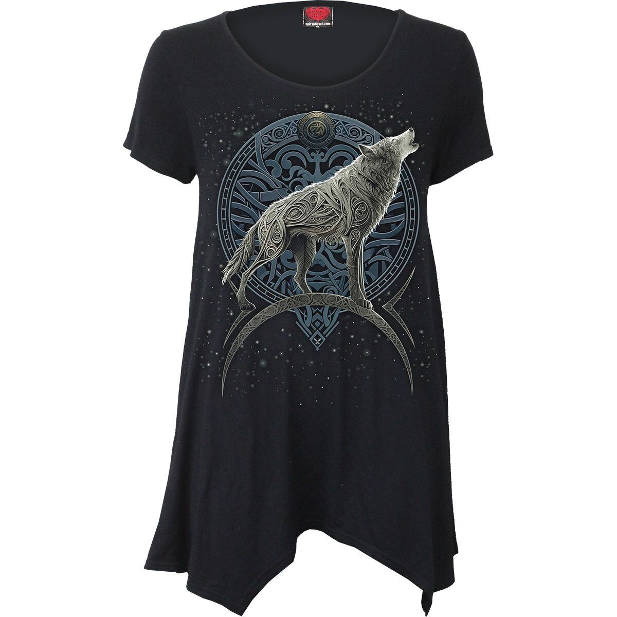 CELTIC WOLF - Kittel - Tunika Casual Top