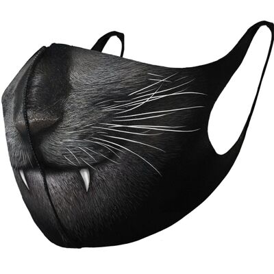 CAT FANGS - Face Mask