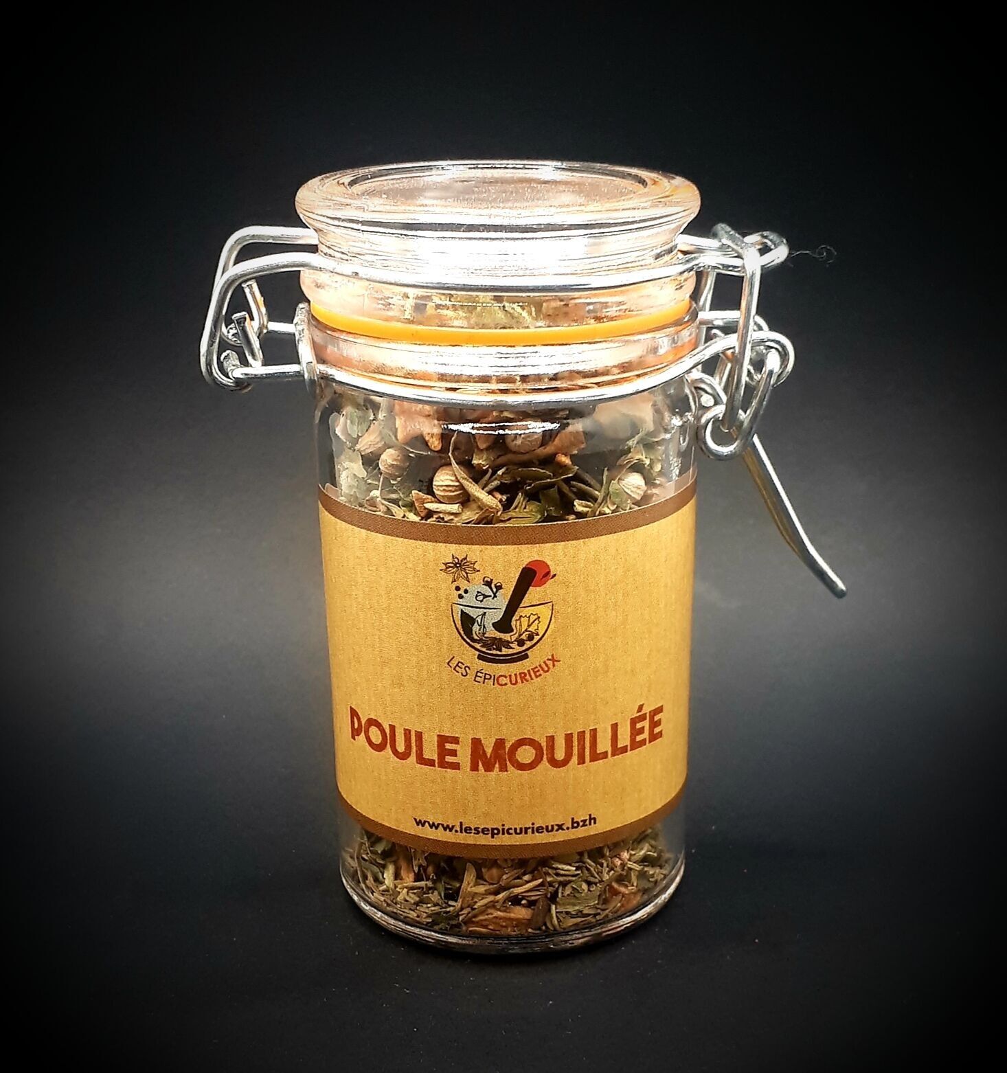 Miscela di spezie - Pollo Sissy