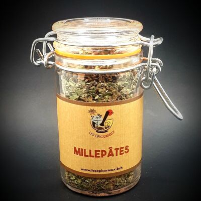 Spice mix - Millipaste