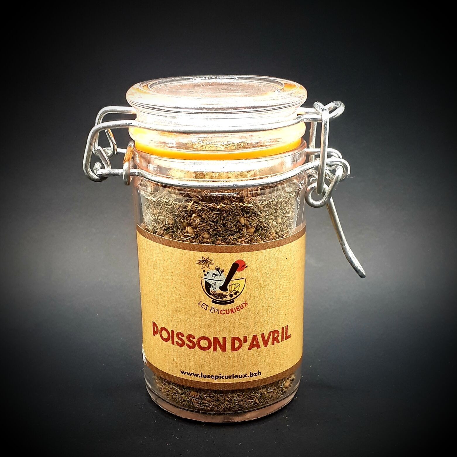 Miscela di spezie - Pesce d'aprile