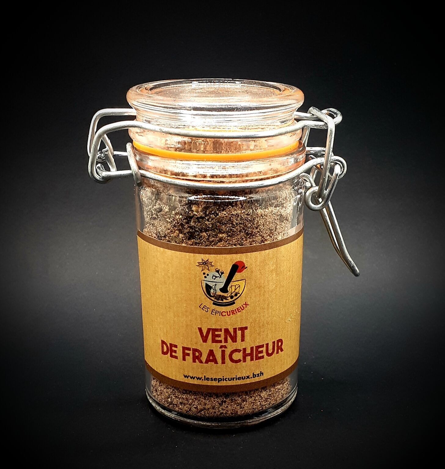 Miscela di spezie - Soffio di freschezza