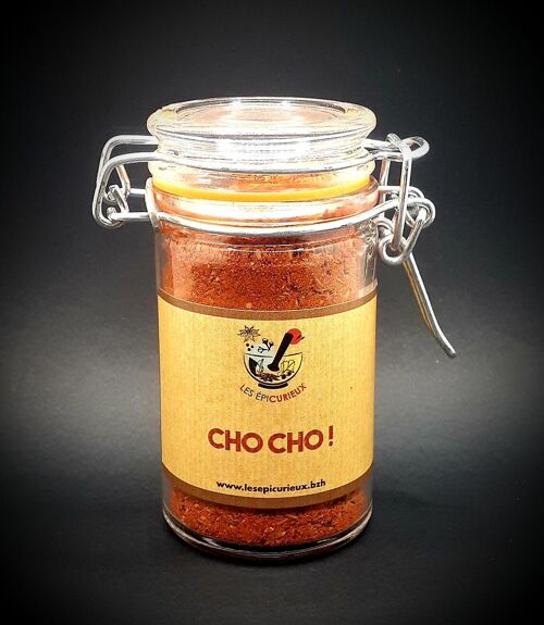 Mélange d'épices - Cho Cho !