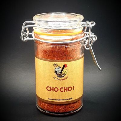 Mezcla de especias - ¡Cho Cho!