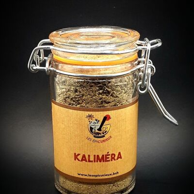 Spice blend - Kaliméra