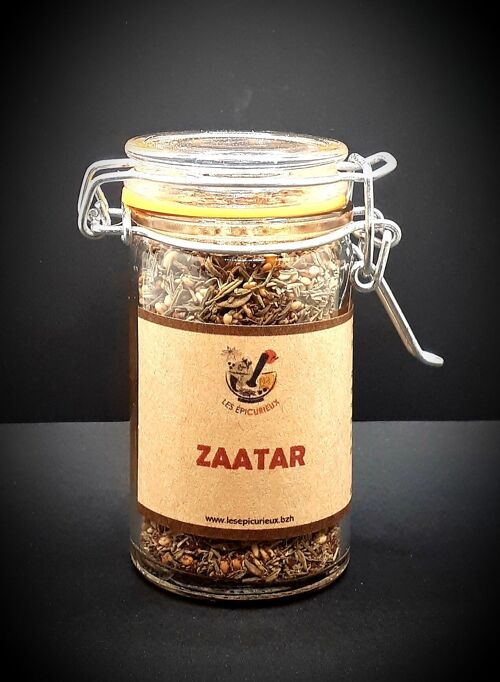 Mélange d'épices - Zaatar