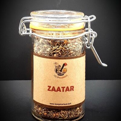 Mélange d'épices - Zaatar
